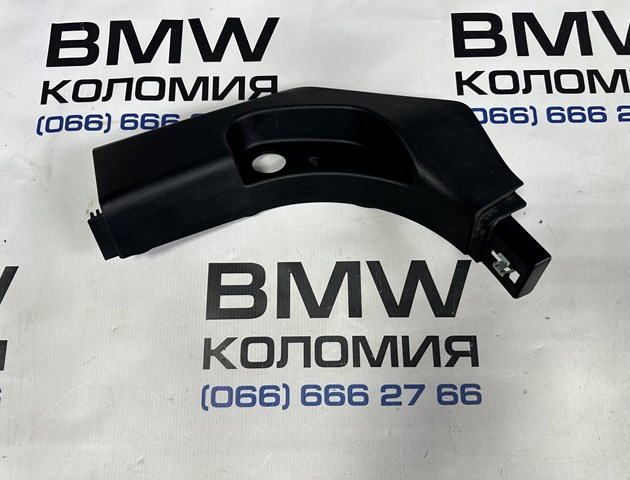 Обшивка стойки кузова внутренняя, передняя левая 51437446633 BMW