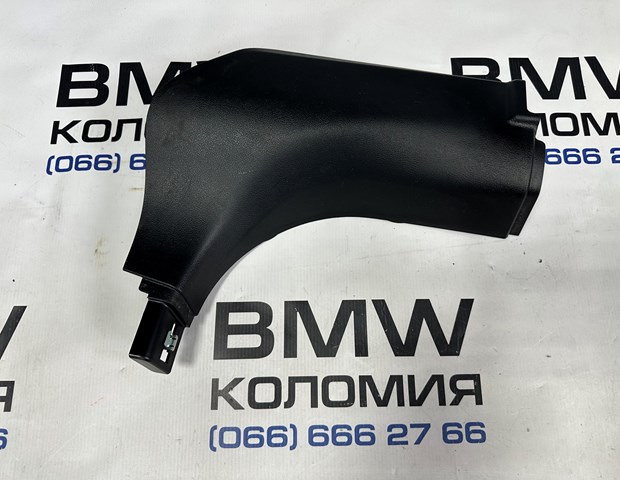 Обшивка стойки кузова внутренняя, передняя правая 51437446634 BMW