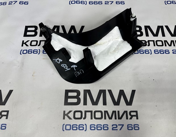 BMW 51437446634 Обшивка стойки кузова внутренняя передняя правая в наличии Полтава