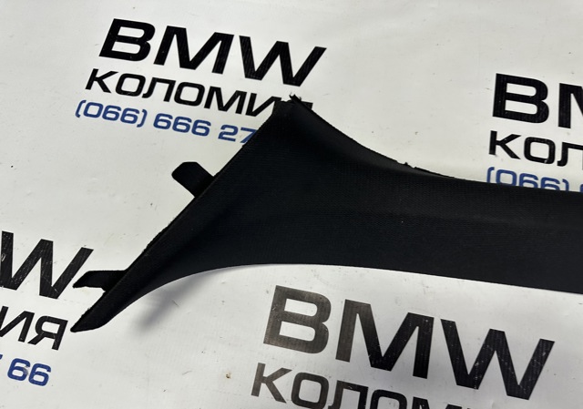 BMW 51438065159 Обшивка стойки кузова внутренняя передняя левая в наличии Чернигов