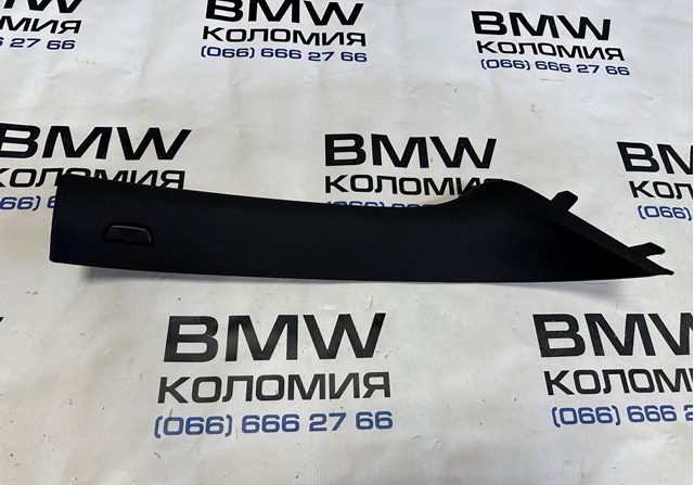 51438070816 BMW Обшивка стойки кузова внутренняя передняя правая купить в Черкассы
