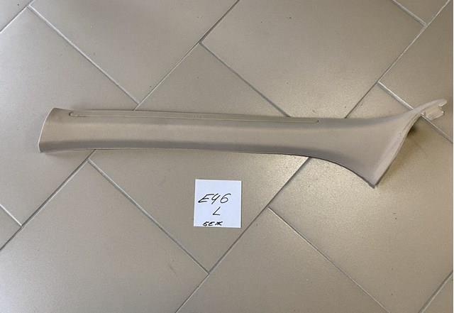 Автостекло 51438268193 BMW
