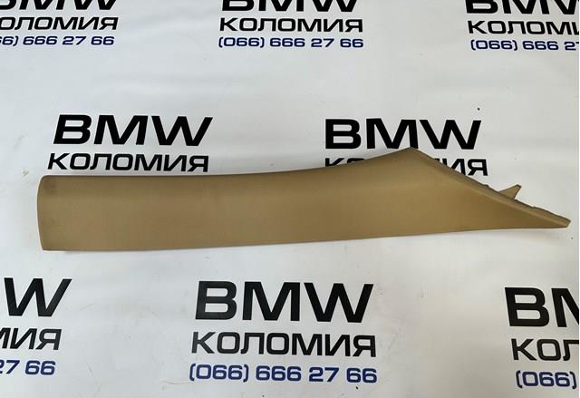 Обшивка стойки кузова внутренняя, передняя правая 51439207966 BMW