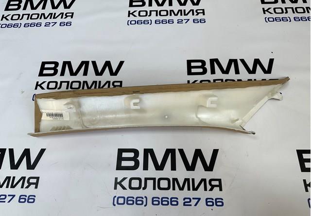 51439207966 Обшивка стойки кузова внутренняя передняя правая купить Черкассы