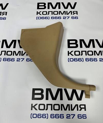 Обшивка стойки кузова внутренняя, передняя правая 51439208538 BMW