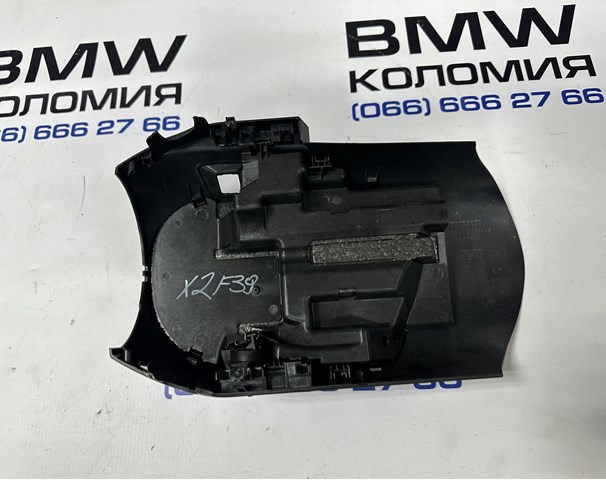 51456843860 BMW Накладка рулевой колонки купить в Каменское