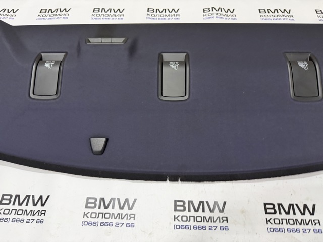 BMW 51468073797 Полка салона задняя в наличии Хмельницкий