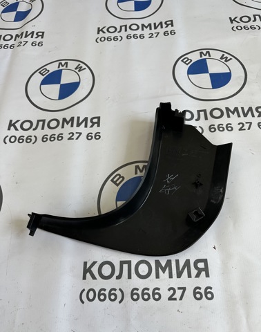 51472990496 BMW Обшивка стойки кузова внутренняя передняя правая купить в Ирпень