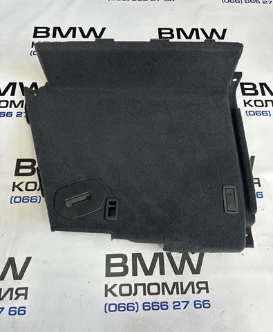 Облицовка багажного отсека, левая 51477245313 BMW