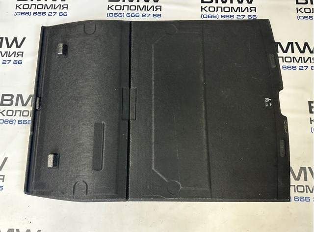51477246302 BMW Облицовка багажного отсека нижняя купить в Тернополь