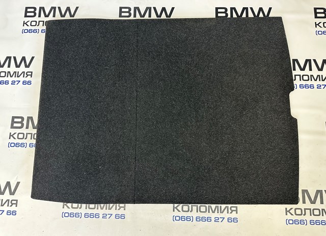 Облицовка багажного отсека нижняя 51477246302 BMW