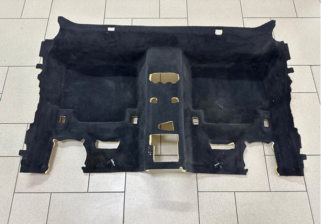 Покрытие напольное салона, заднее 51477267437 BMW