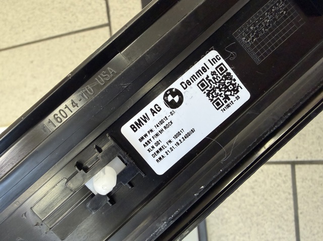 BMW 51477410012 в наличии Ровно