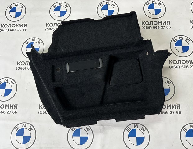 Облицовка багажного отсека, левая 51477423243 BMW