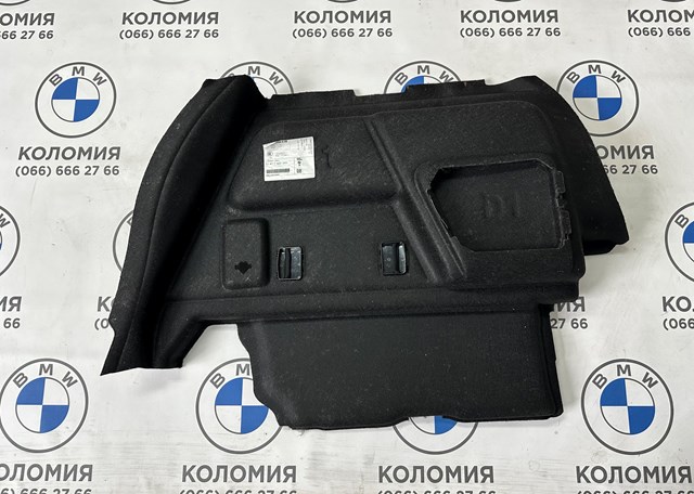 51477423243 Облицовка багажного отсека левая купить Тернополь