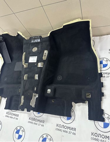 51477446644 BMW Покрытие напольное салона, переднее купить в Одесса