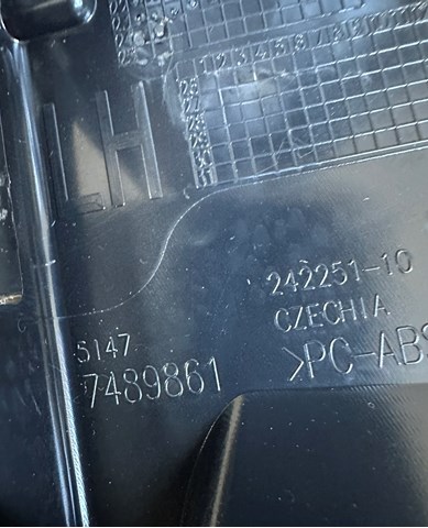 BMW 51477489861 в наличии Полтава
