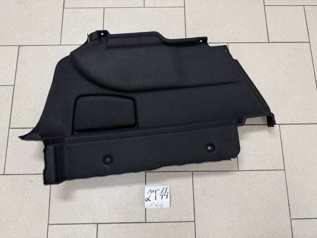Облицовка багажного отсека, левая 51477491181 BMW