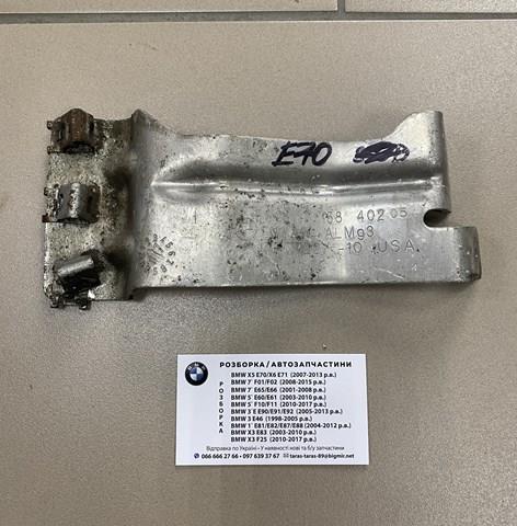 Защита днища, топливного бака 51487158402 BMW