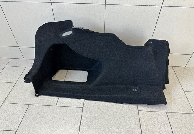 Облицовка багажного отсека, левая 51487246295 BMW