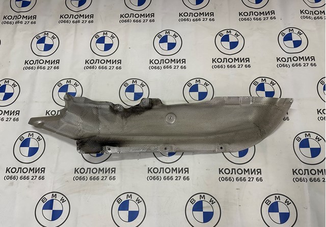 Тепловой экран выхлопа 51487394798 BMW