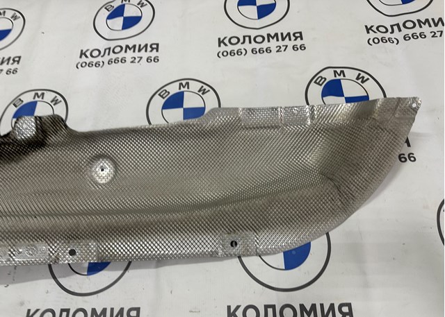 51487394798 Защита (тепловой экран) выхлопной системы купить Хмельницкий