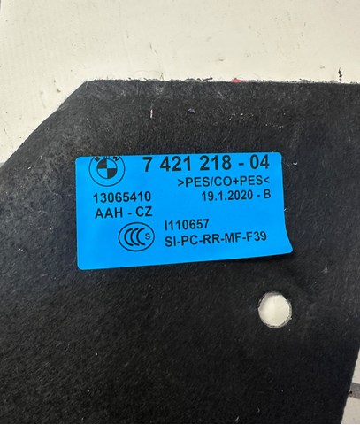 BMW 51487421218 в наличии Тернополь