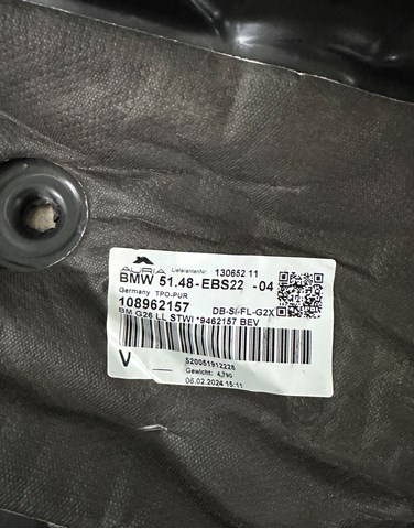 51489462157 BMW купить в Черновцы