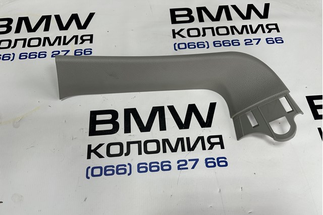 Обшивка-облицовка крышки багажника 51497260038 BMW