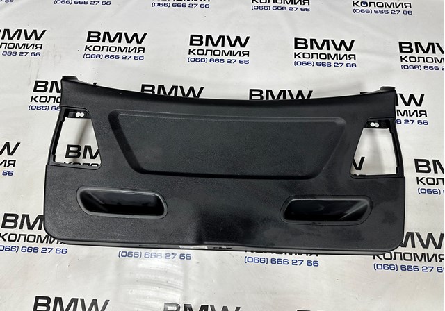 Облицовка багажника пятой двери 51497260242 BMW