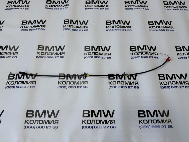 Трос открытия багажника/двери 3-й (5-й) 51497430621 BMW