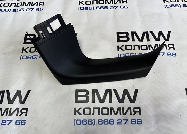 Обшивка-облицовка крышки багажника 51497484142 BMW