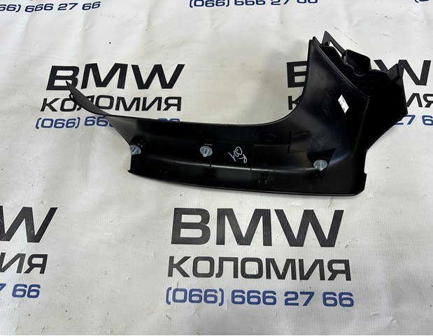 51497484142 BMW Обшивка (облицовка) крышки багажника (двери 3/5-й задней) купить в Сумы