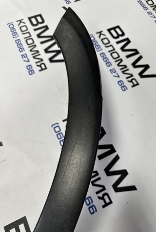 51713330867 BMW Расширитель (накладка) арки заднего крыла левый купить в Одесса
