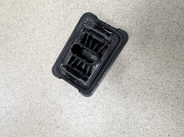 Подушка домкрата нижняя, поддомкратник 51717123311 BMW