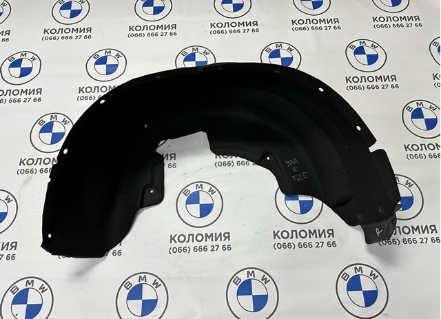 Подкрылок крыла заднего правый 51717213650 BMW
