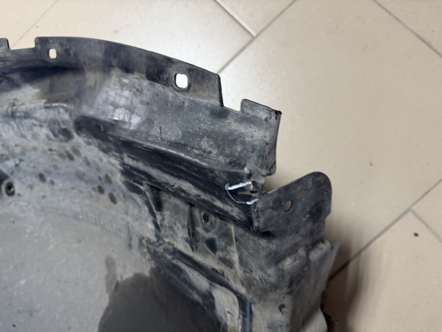 51717394815 BMW Подкрылок крыла переднего левый задний купить в Винница