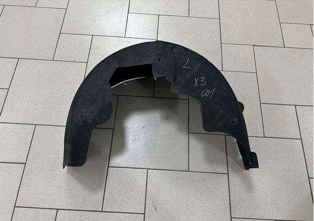 Подкрылок задний левый 51717394817 BMW