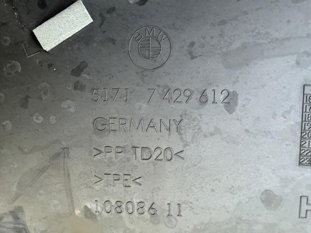 BMW 51717429612 в наличии Днепр