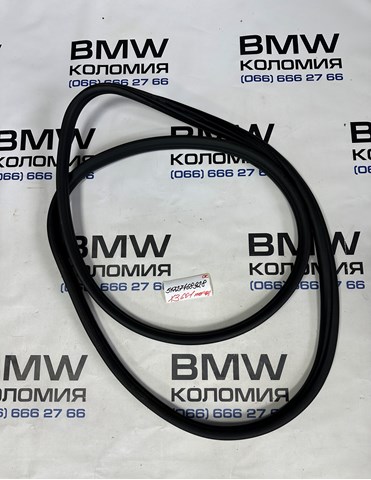 Уплотнитель двери передней, на (кузове) 51727468928 BMW