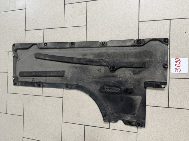 Защита днища, правая 51757340866 BMW