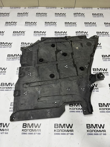 BMW 51757435569 Защита днища, топливного бака в наличии Полтава