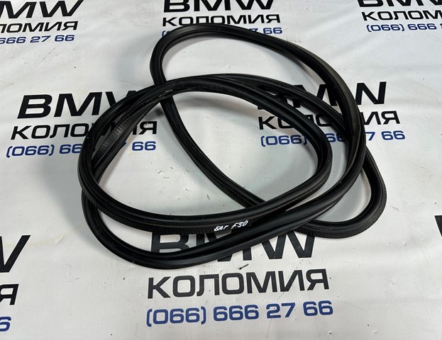 Прокладка крышки багажника 51767292307 BMW