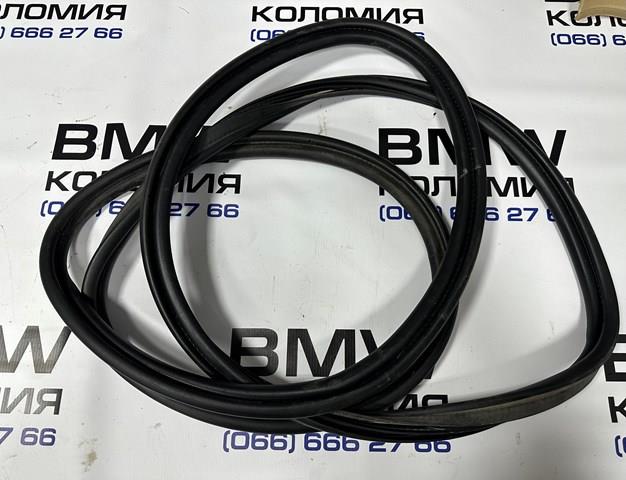 Уплотнитель двери передней, левой (на двери) 51767301846 BMW