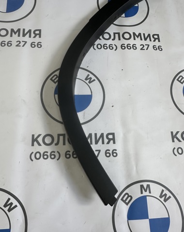 BMW 51772990171 Расширитель (накладка) арки заднего крыла левый в наличии Украина