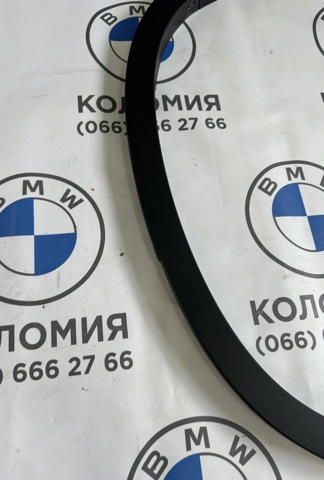 51772990171 BMW Расширитель (накладка) арки заднего крыла левый купить в Тернополь