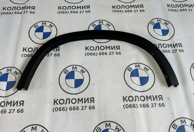 Молдинг задней арки крыла, левый 51772990171 BMW