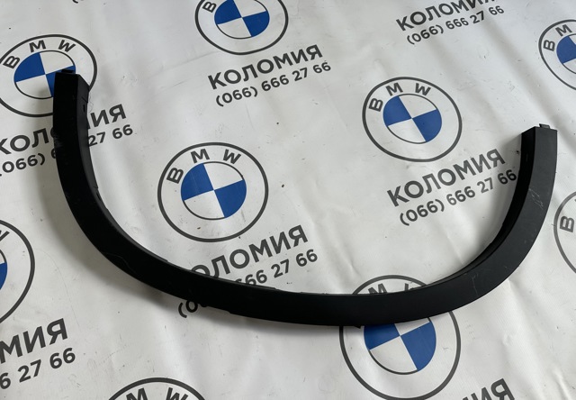 51772990172 BMW Расширитель (накладка) арки заднего крыла правый купить в Днепр