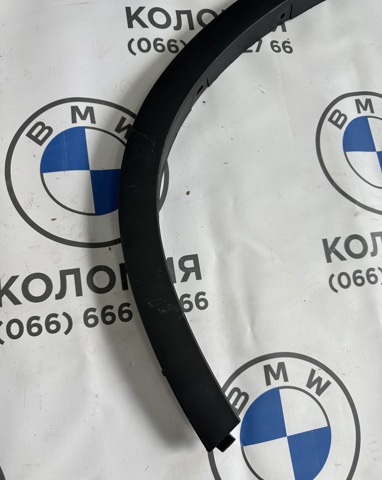 BMW 51772990172 Расширитель (накладка) арки заднего крыла правый в наличии Днепр