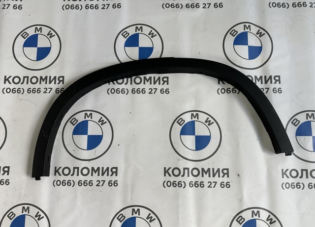 Молдинг задней арки крыла, правый 51772990172 BMW
